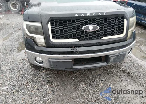 2011 Ford F-150 Lariat z USA, uszkodzony, nr VIN 1FTFW1CT7BFB28711